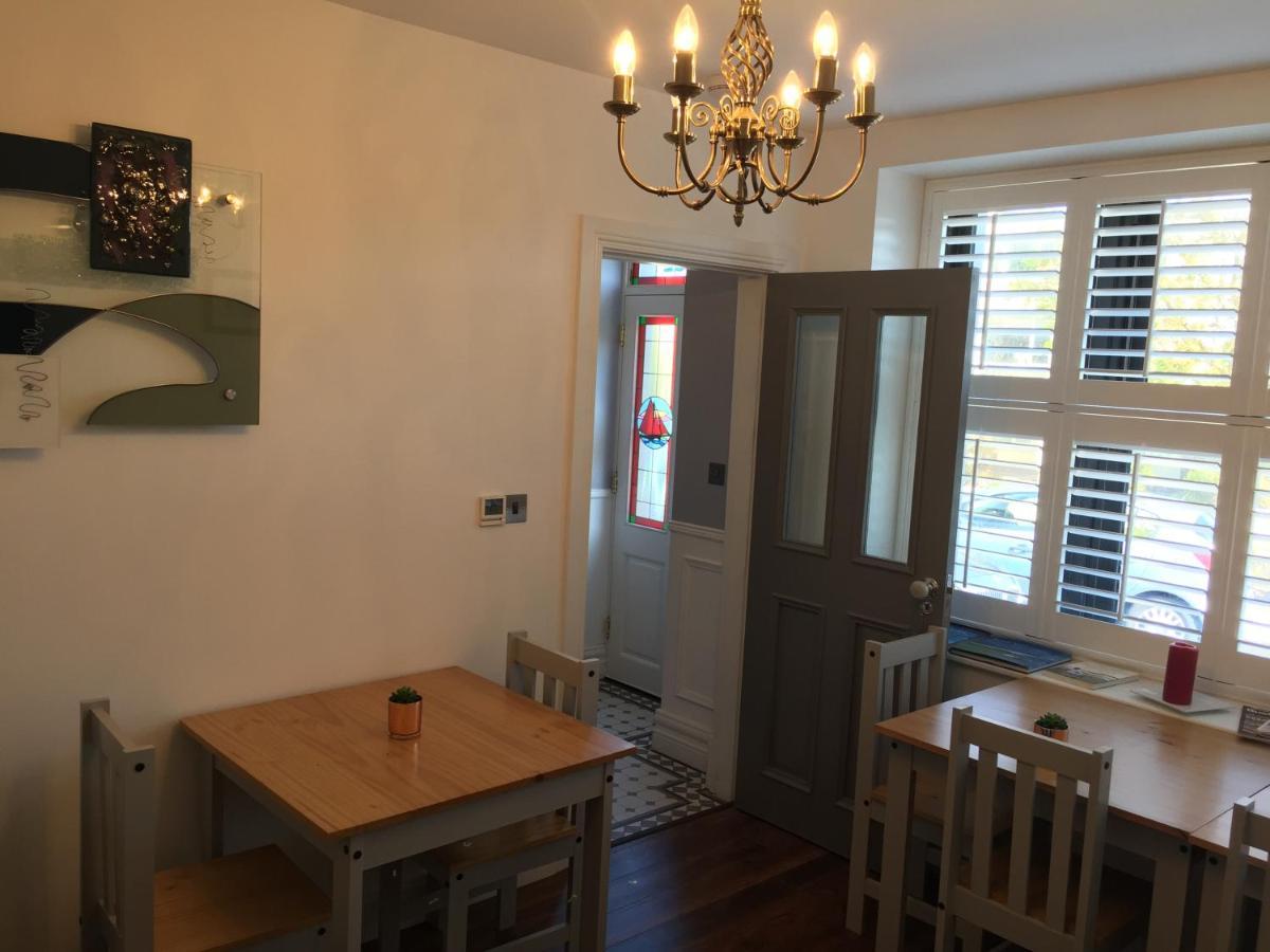Lisheen Lodge Galway Dış mekan fotoğraf