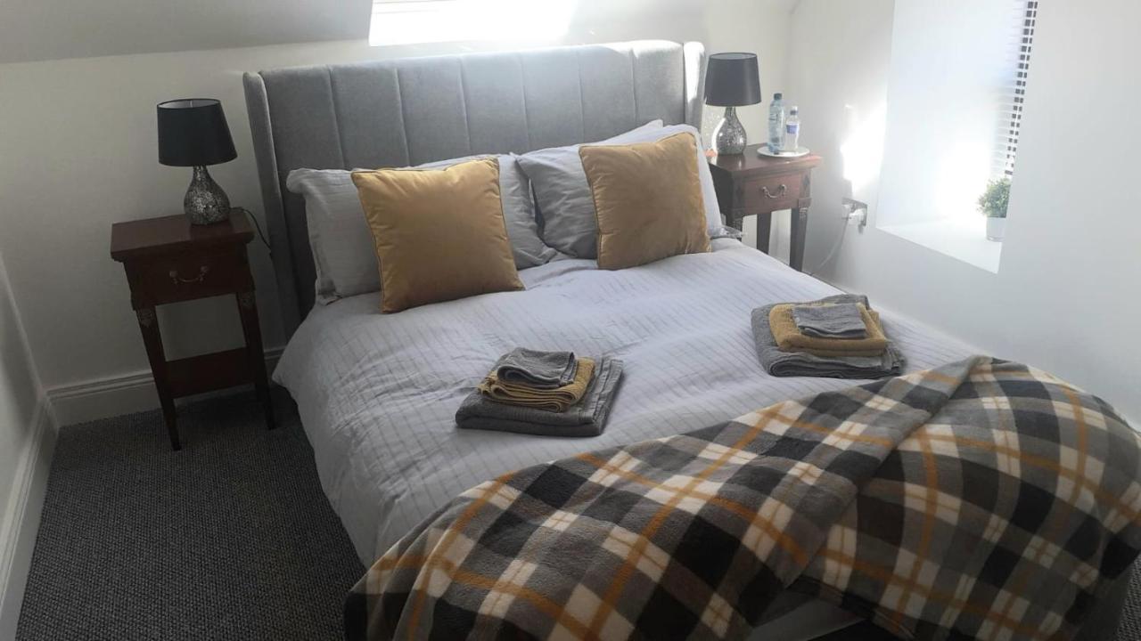 Lisheen Lodge Galway Dış mekan fotoğraf