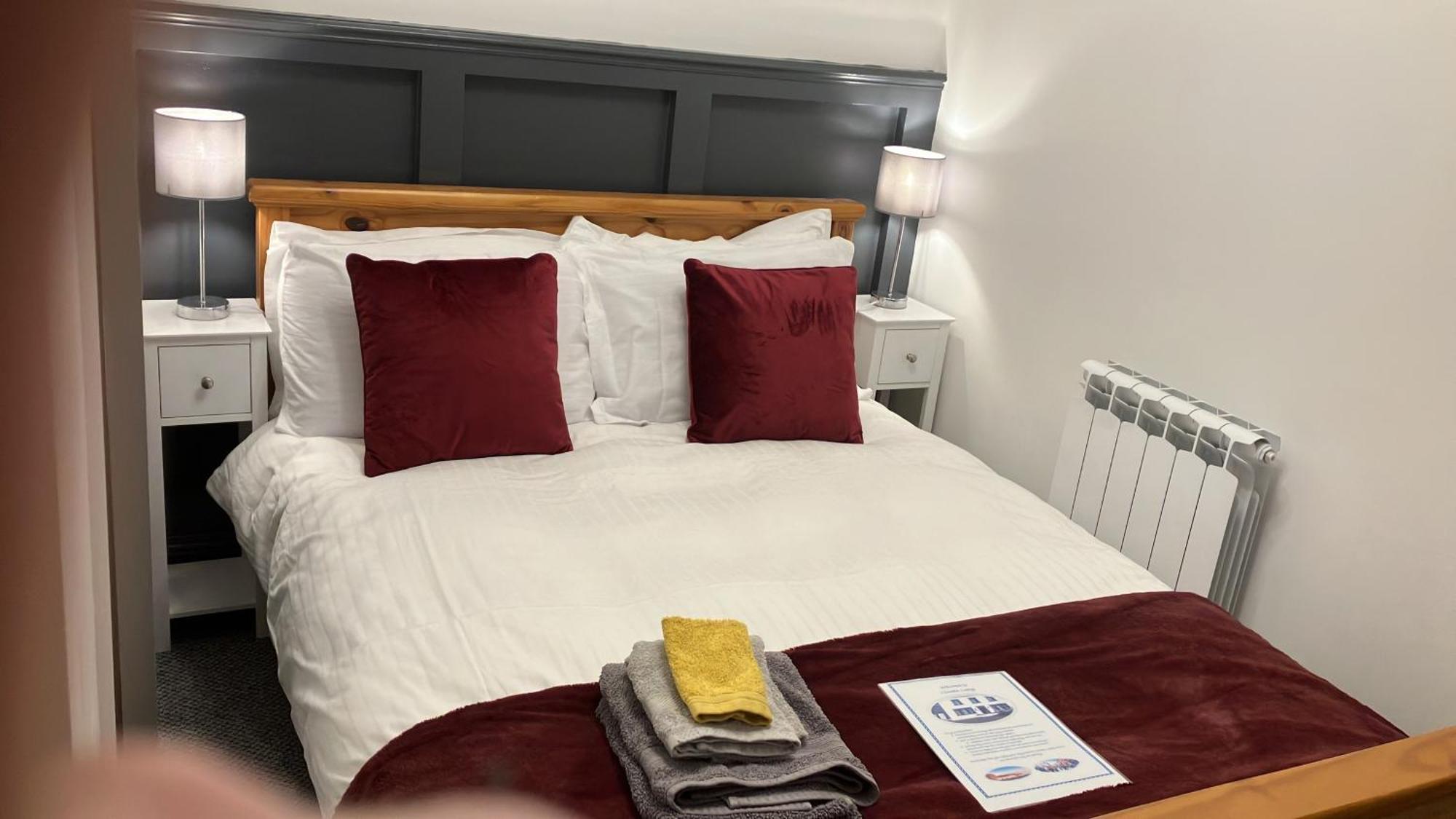 Lisheen Lodge Galway Dış mekan fotoğraf